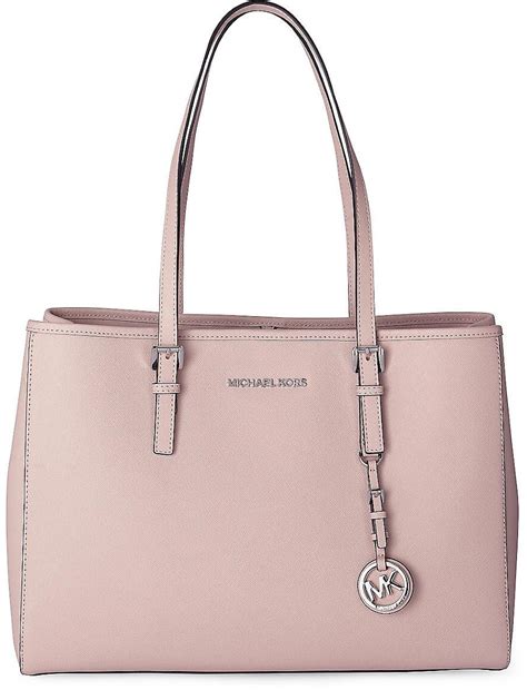 michael kors handtasche rosa schwarz